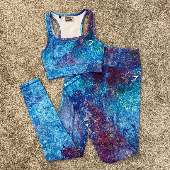 GYMSHARK Quartz Matching Set - Picture 2 of 3